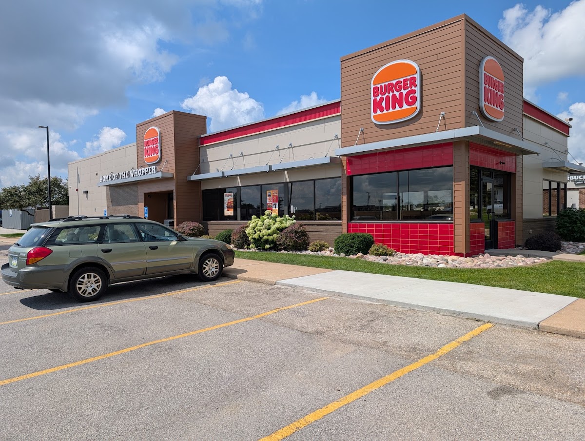 Burger King Cedar Rapids